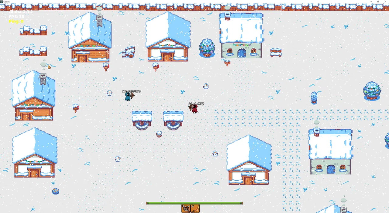 Cloners Screenshot 0