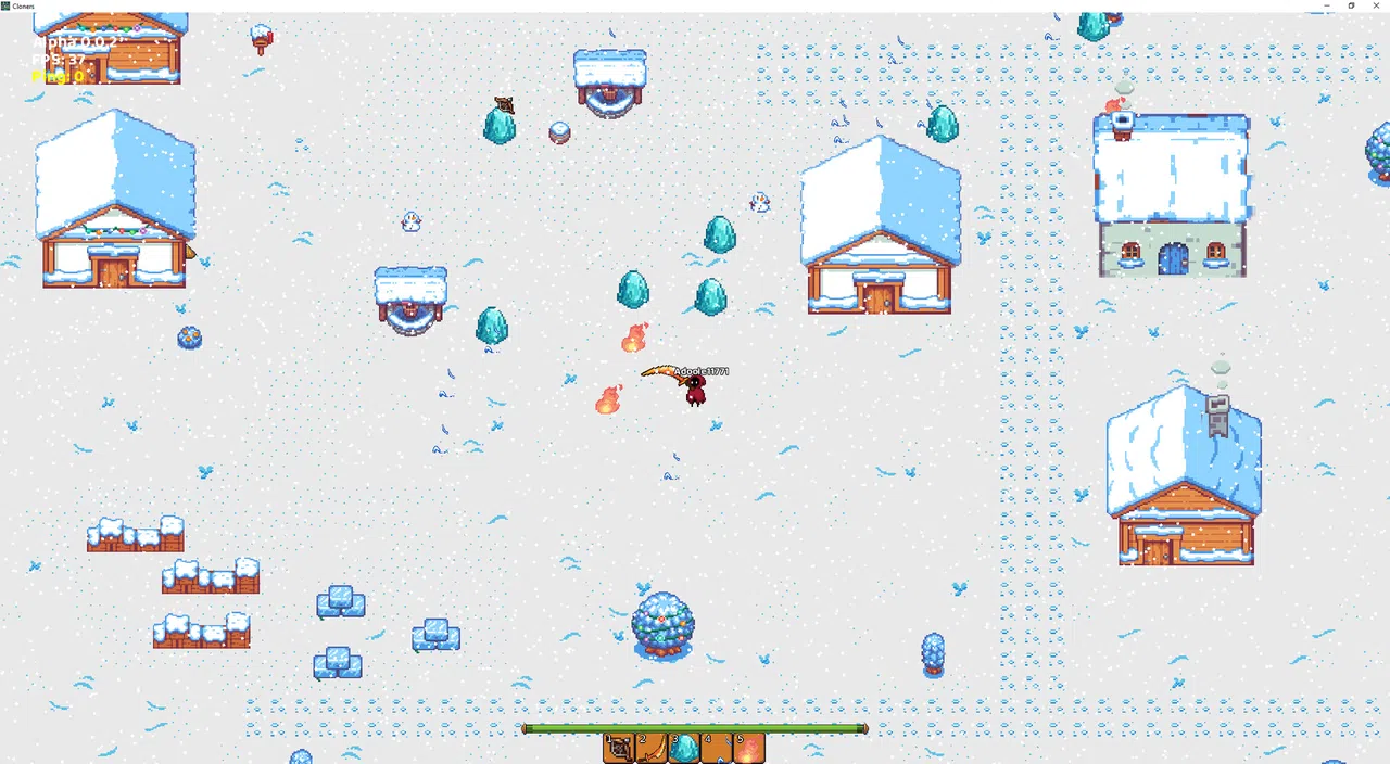 Cloners Screenshot 4