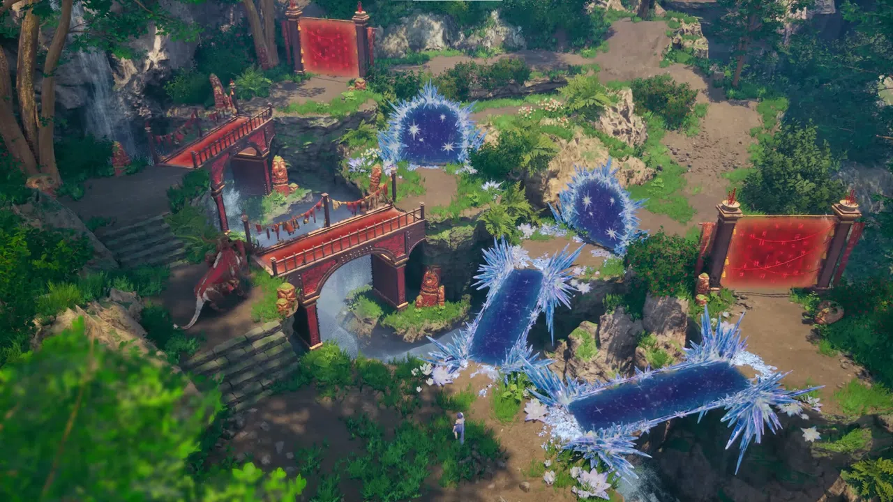 A Dual Ascent Screenshot 4