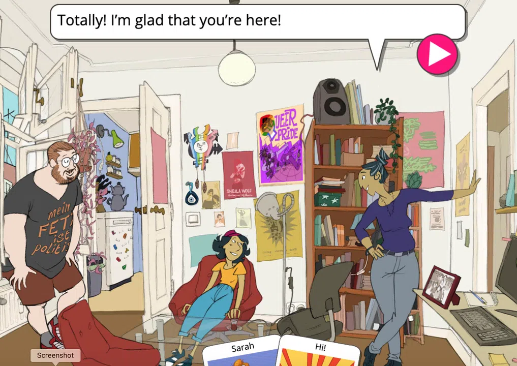 Sibel's Journey Screenshot 4