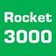 rocket 3000 icon