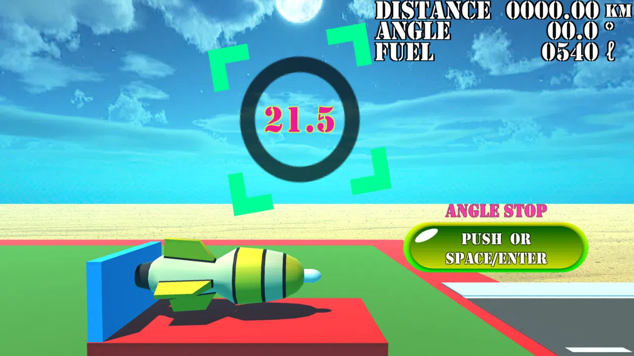 TypingRocket Screenshot 1