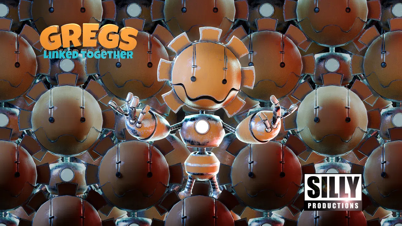 GREGS: Linked Together Screenshot 1