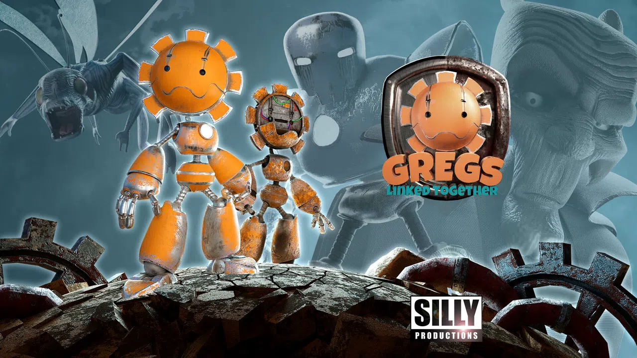 GREGS: Linked Together Screenshot 0