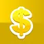 Millionaire icon