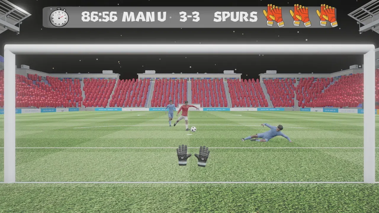 Goalkeeper Journey Screenshot 0