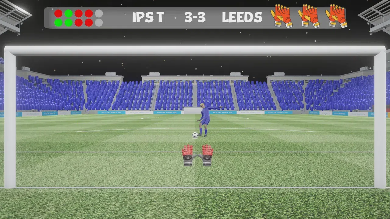 Goalkeeper Journey Screenshot 3