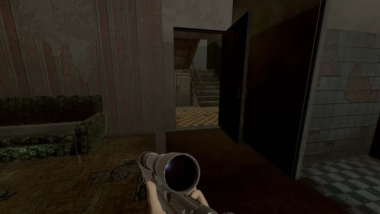 Fear Still Alive Screenshot 2