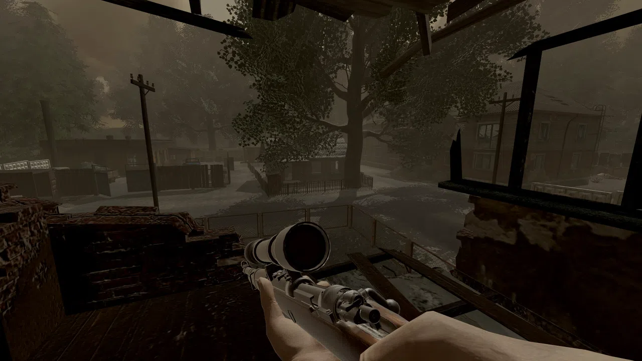 Fear Still Alive Screenshot 0