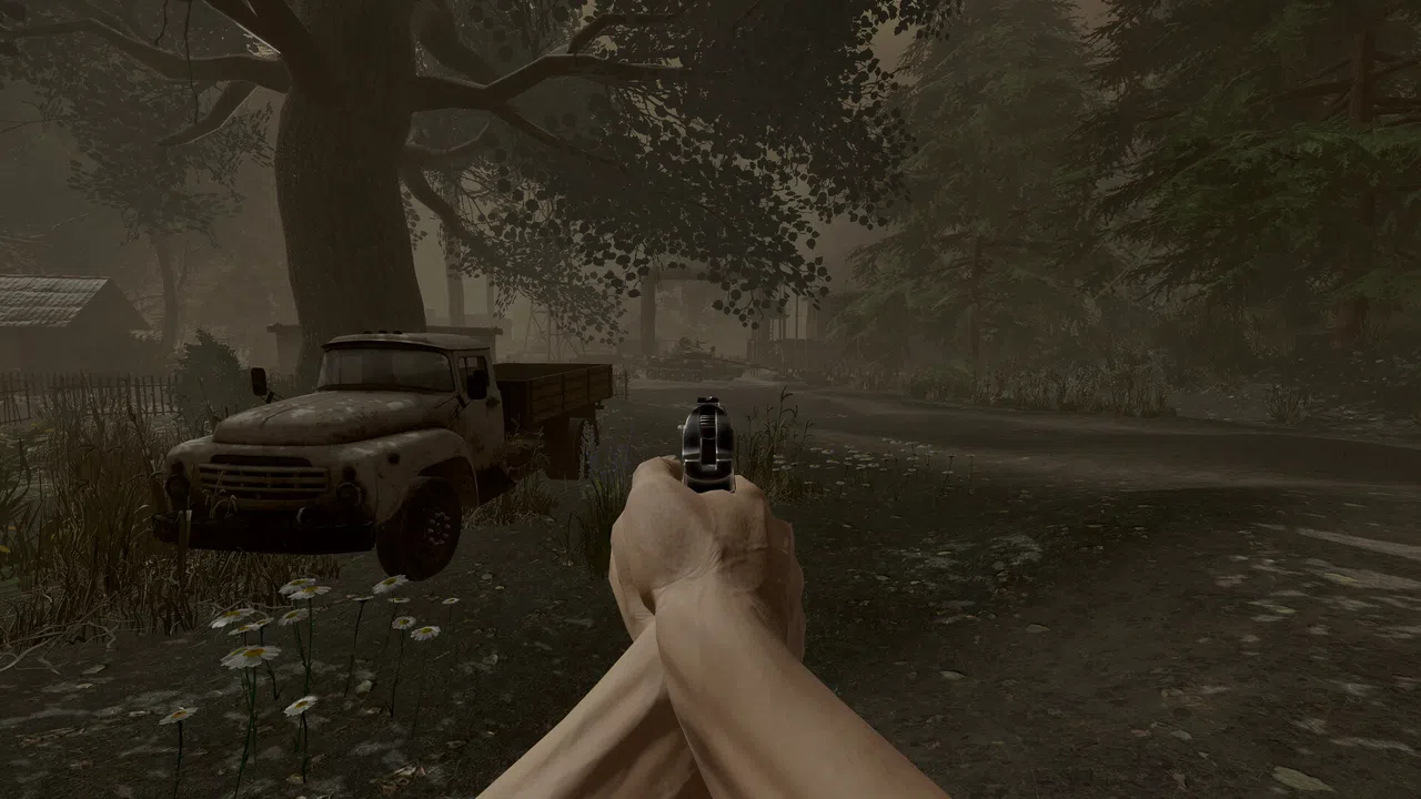 Fear Still Alive Screenshot 1