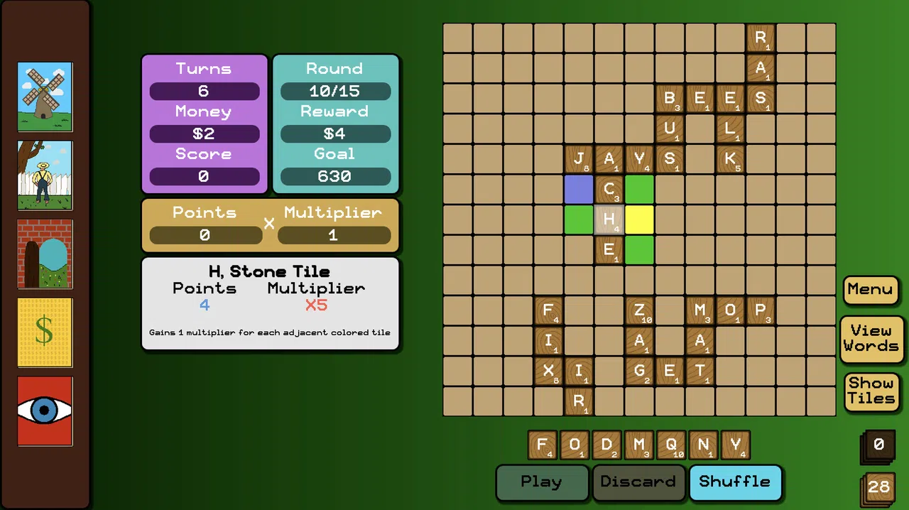 Lexica Screenshot 1