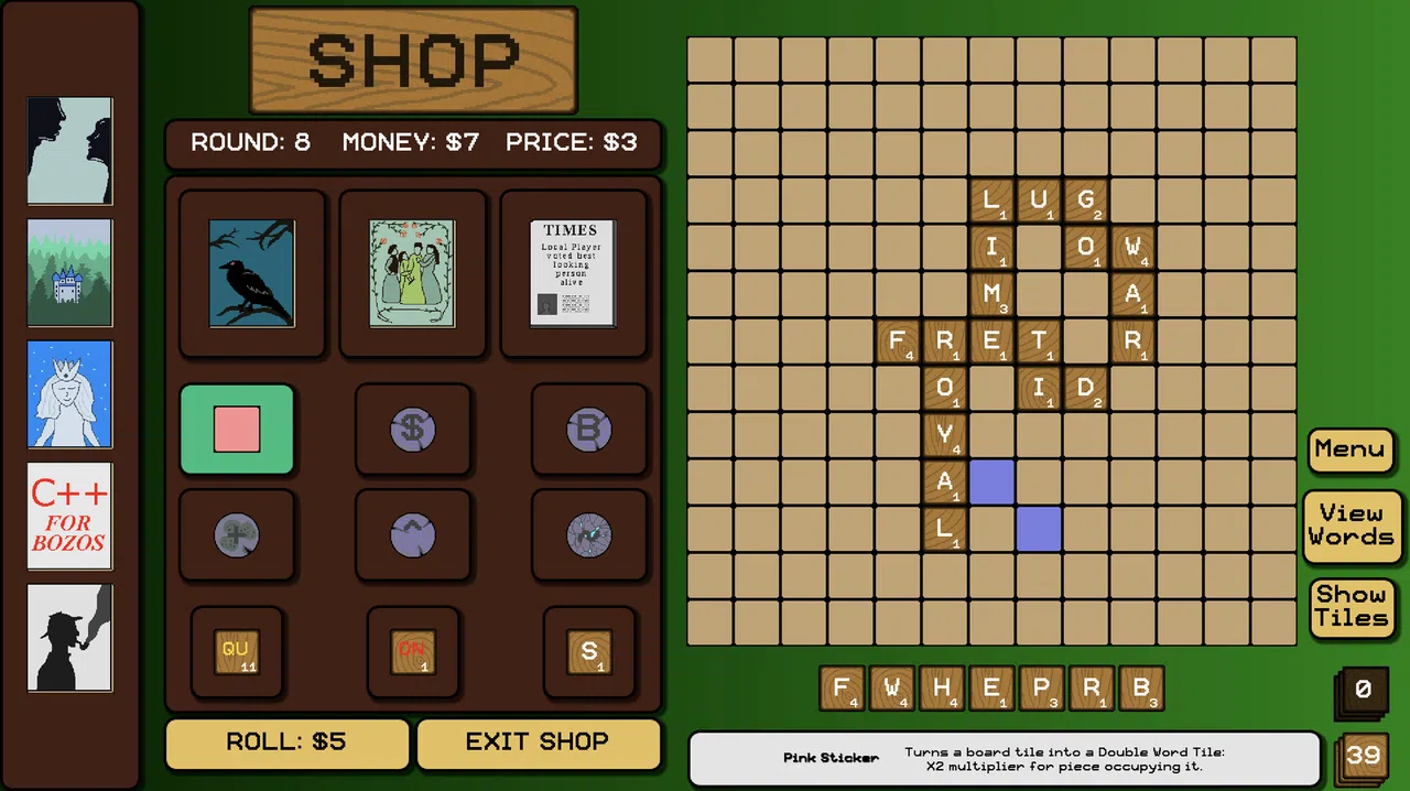 Lexica Screenshot 2