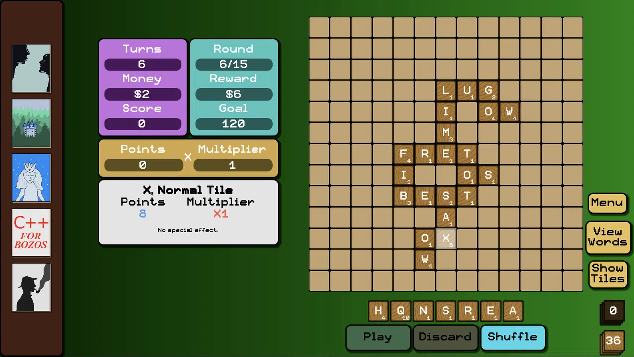 Lexica Screenshot 0