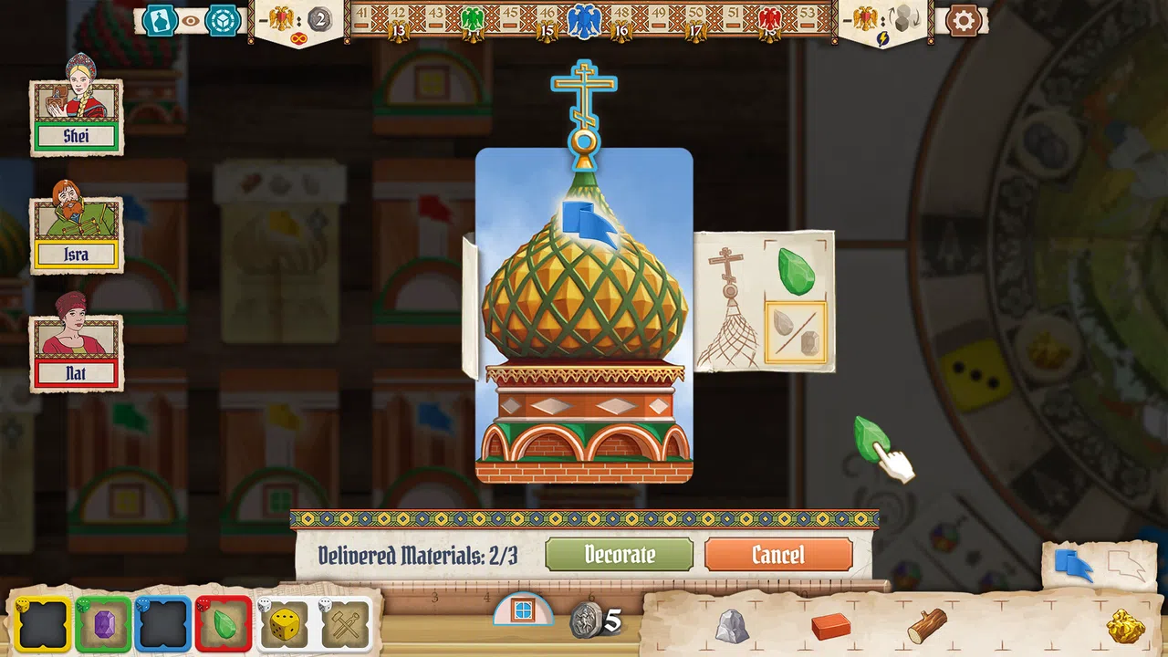 The Red Cathedral Screenshot 0
