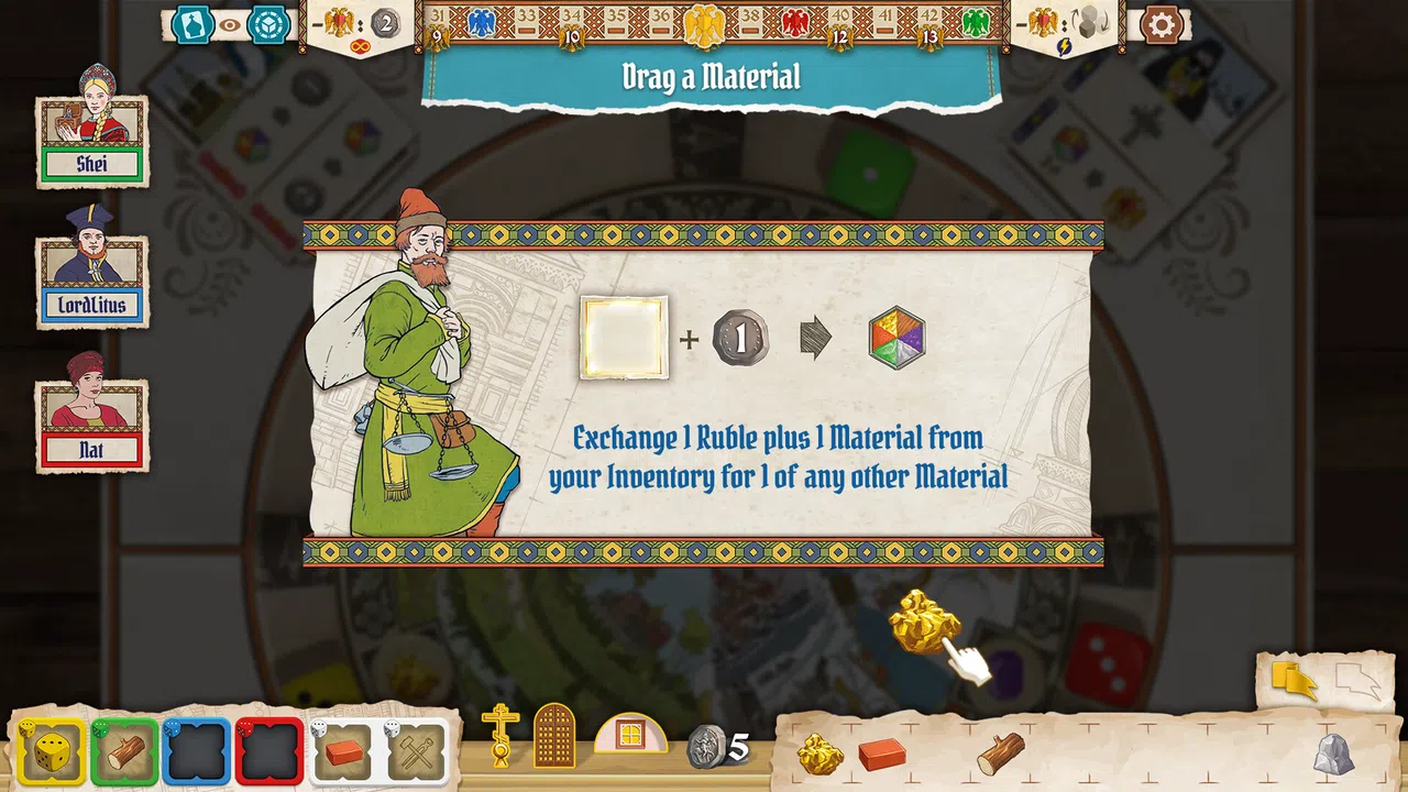 The Red Cathedral Screenshot 1