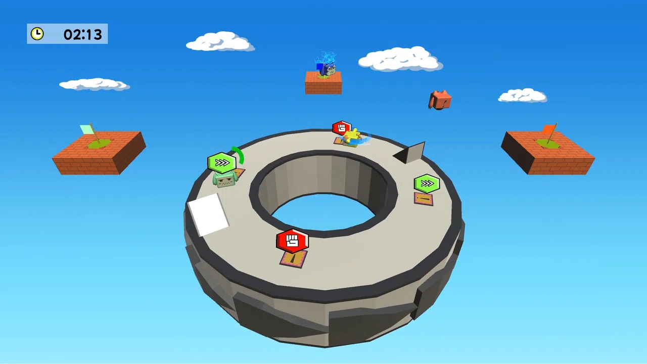QuattroPanicu Screenshot 3