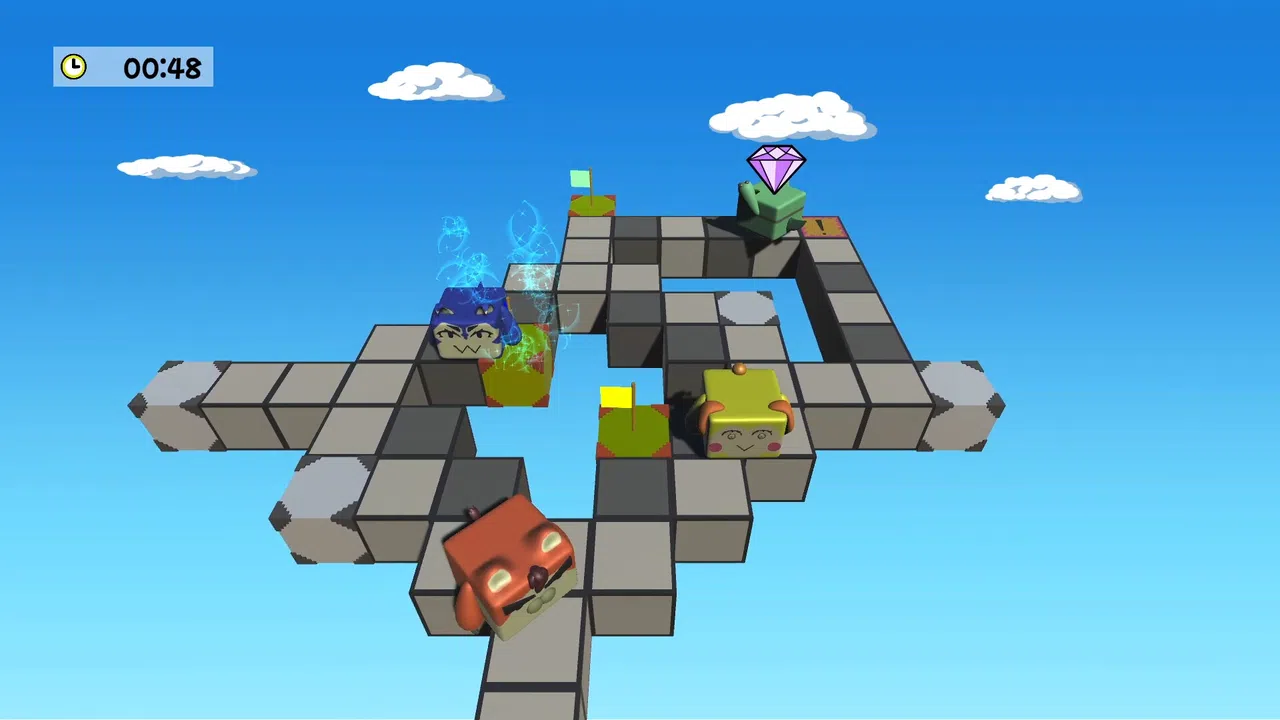 QuattroPanicu Screenshot 0
