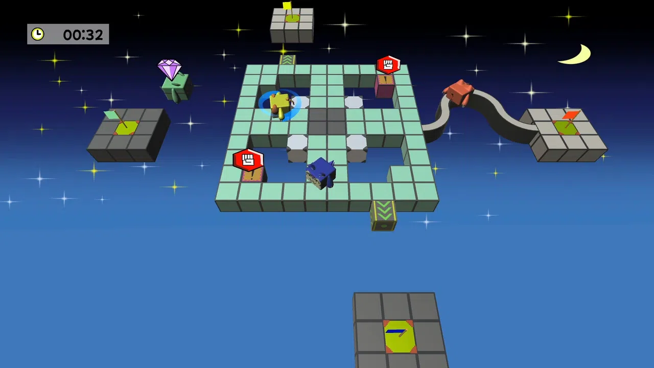 QuattroPanicu Screenshot 6