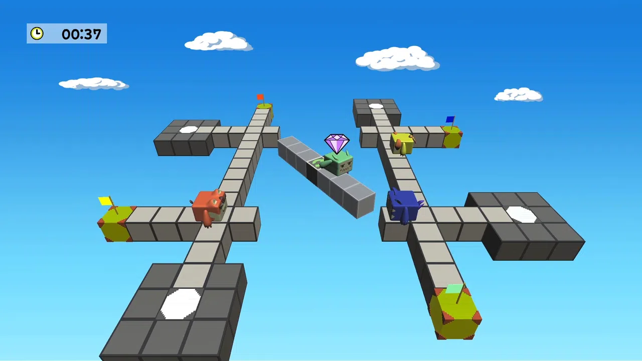 QuattroPanicu Screenshot 1