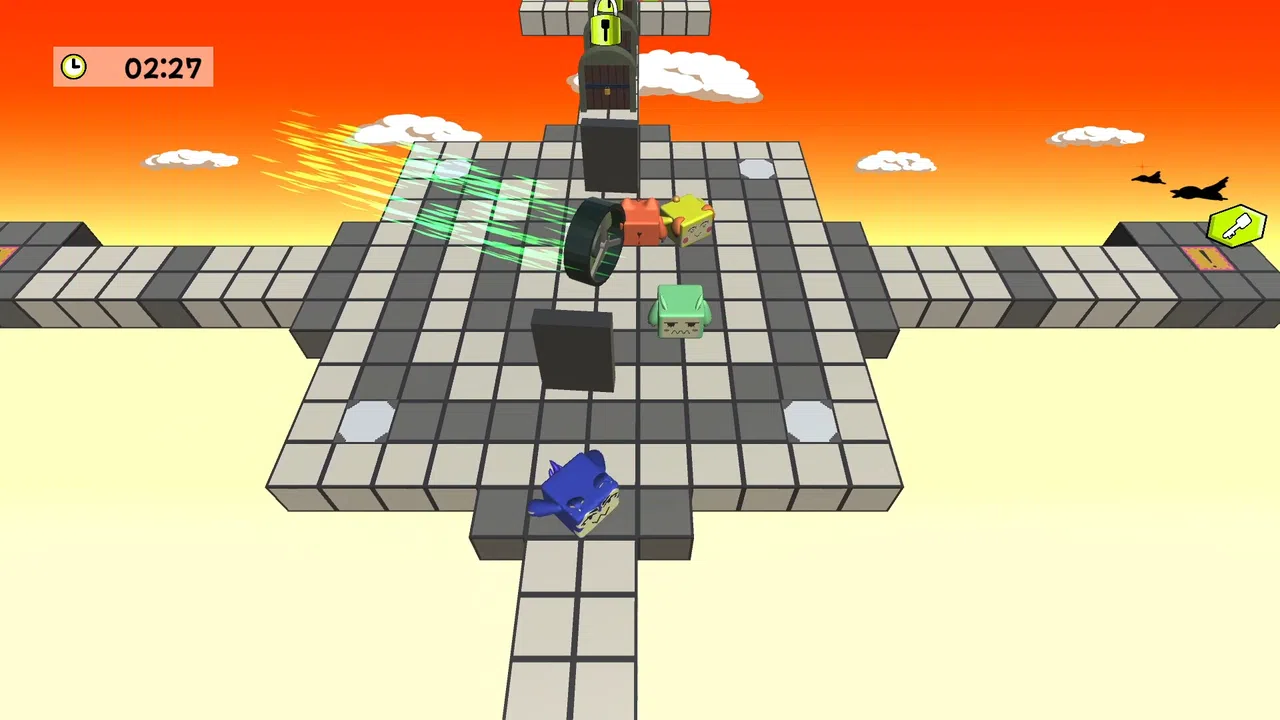 QuattroPanicu Screenshot 4