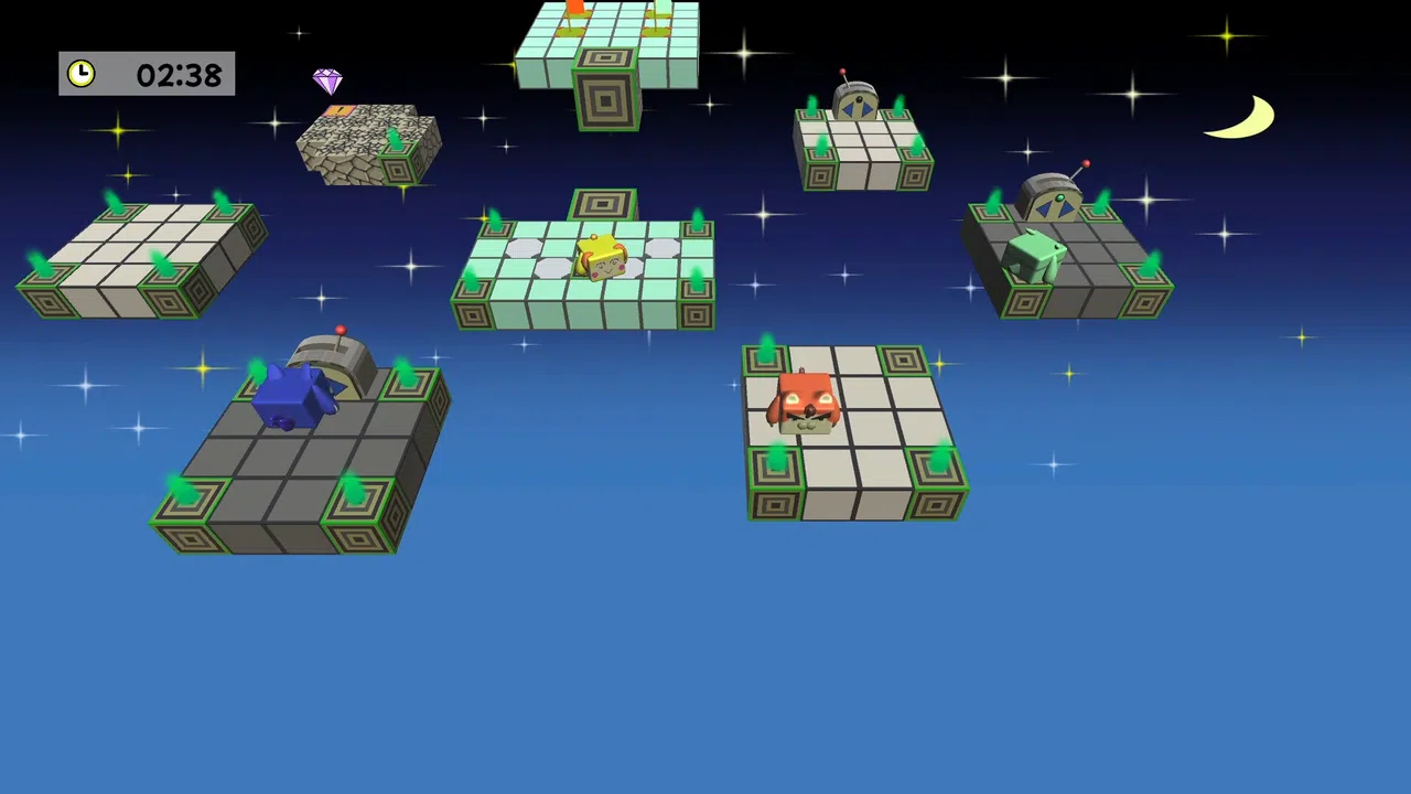 QuattroPanicu Screenshot 5
