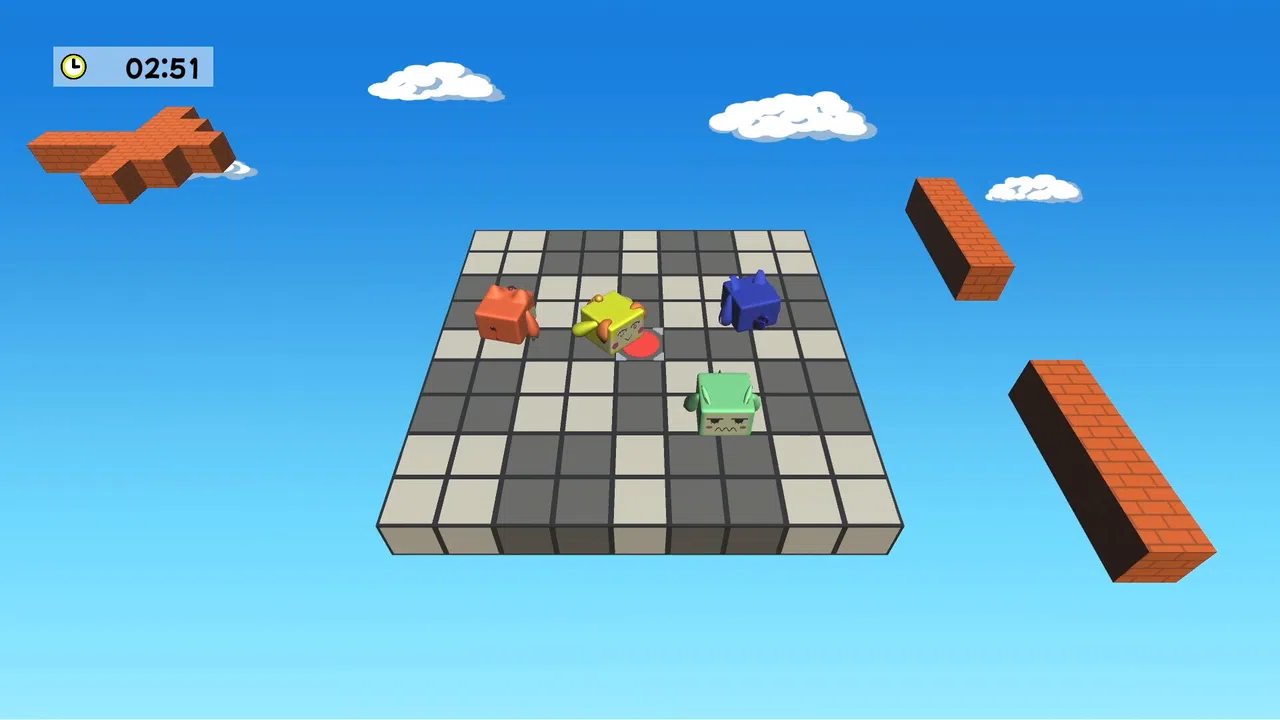 QuattroPanicu Screenshot 2