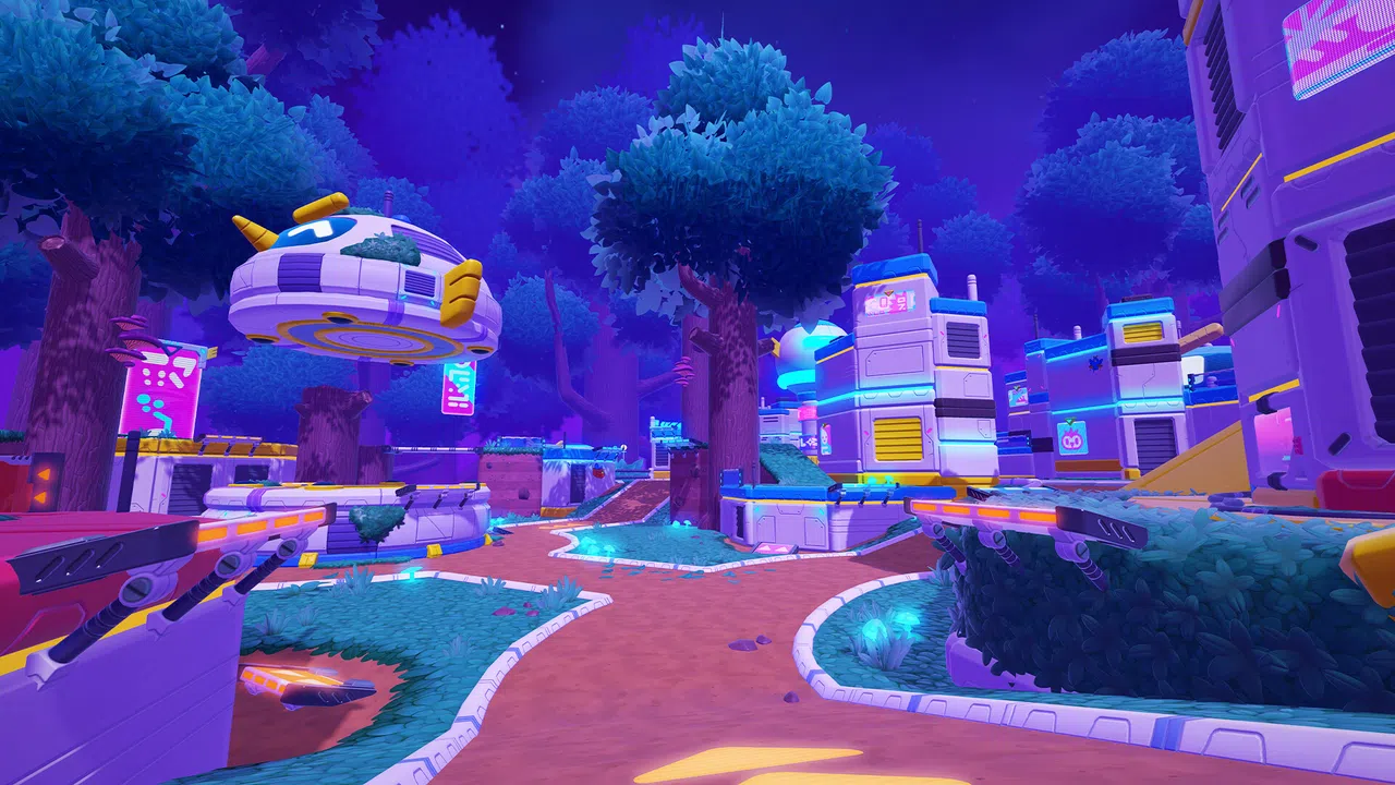 BEAST : Bio Exo Arena Suit Team Screenshot 7