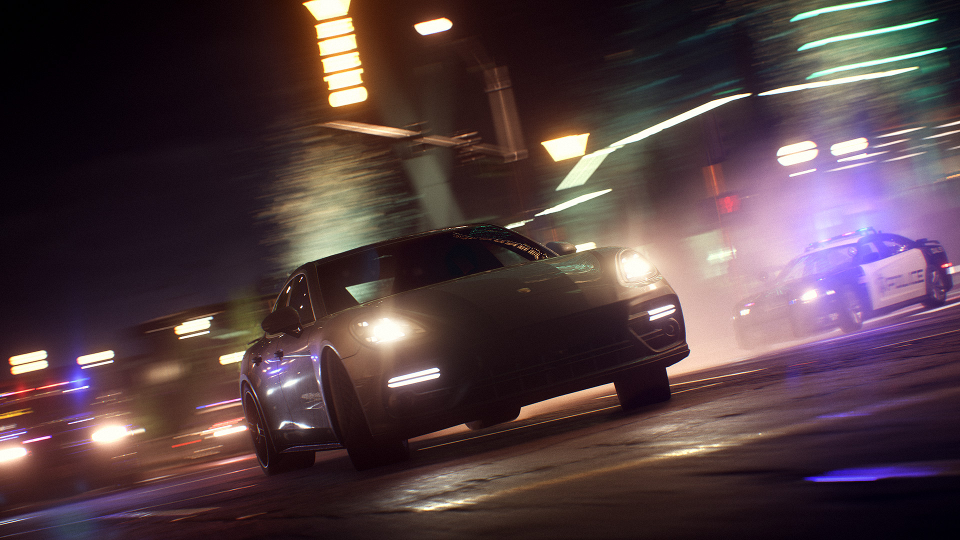 Need for Speed™ Payback Screenshot 2