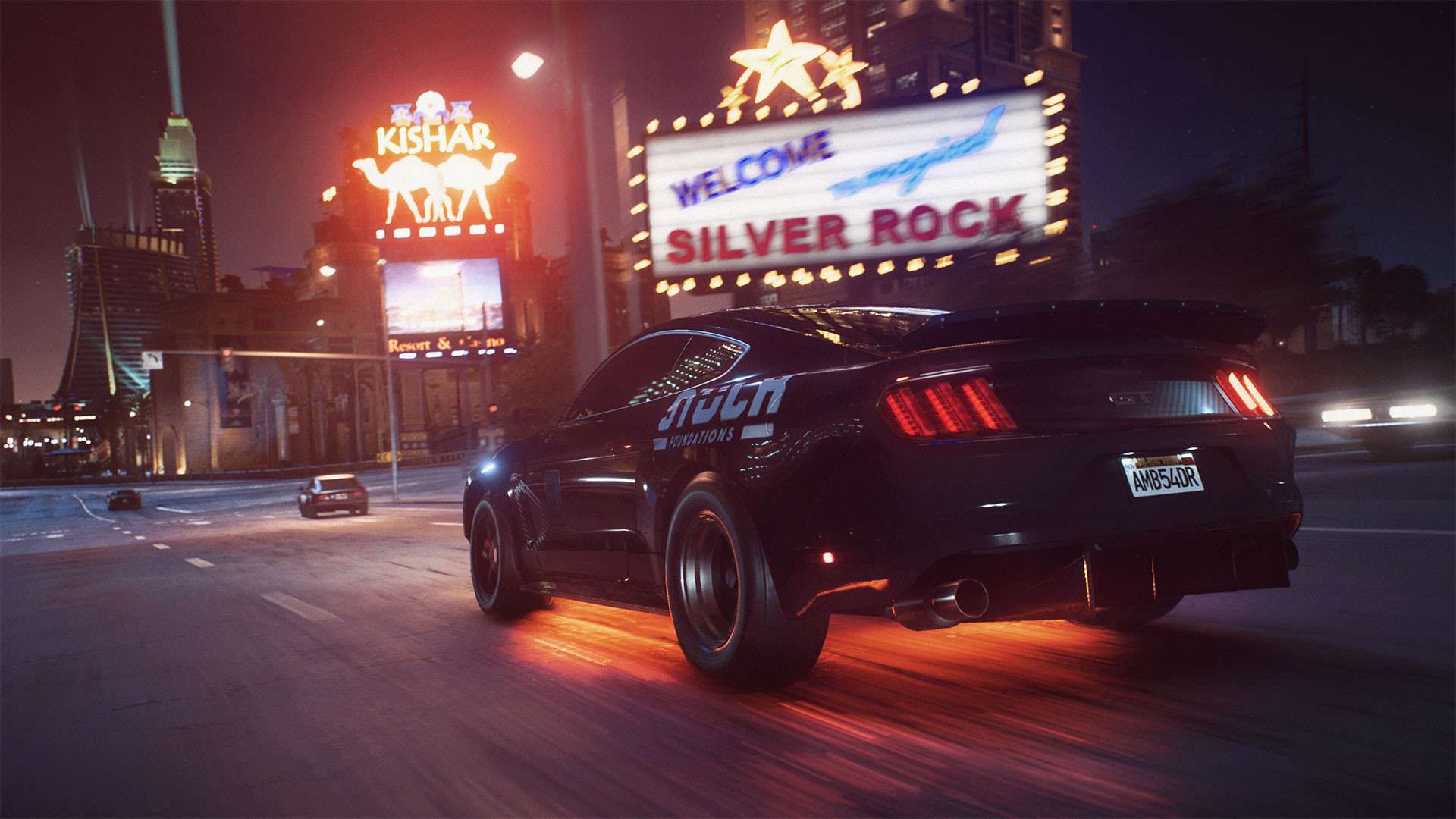 Need for Speed™ Payback Screenshot 1