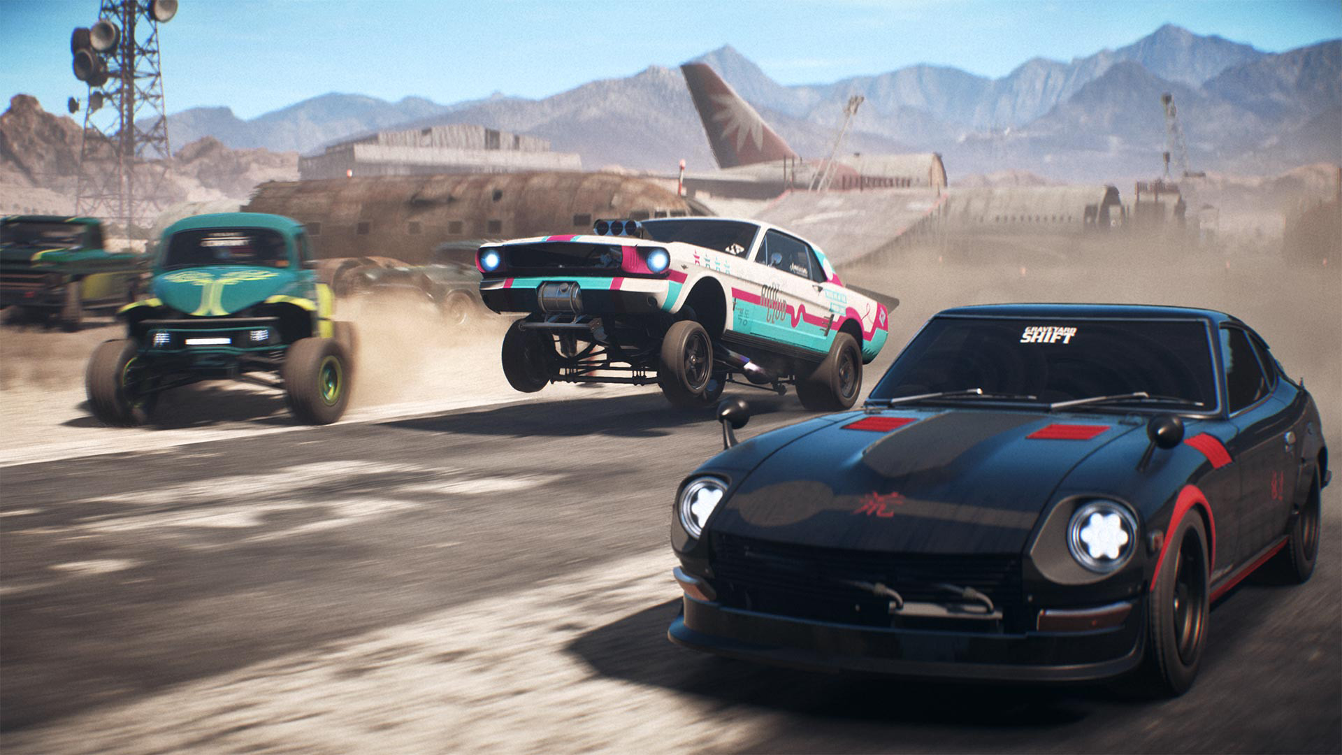 Need for Speed™ Payback Screenshot 0