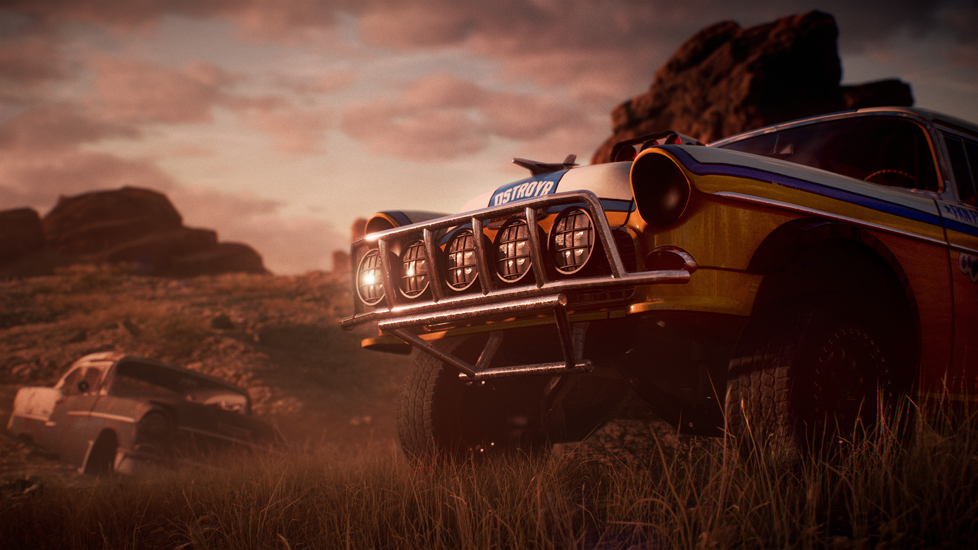 Need for Speed™ Payback Screenshot 3