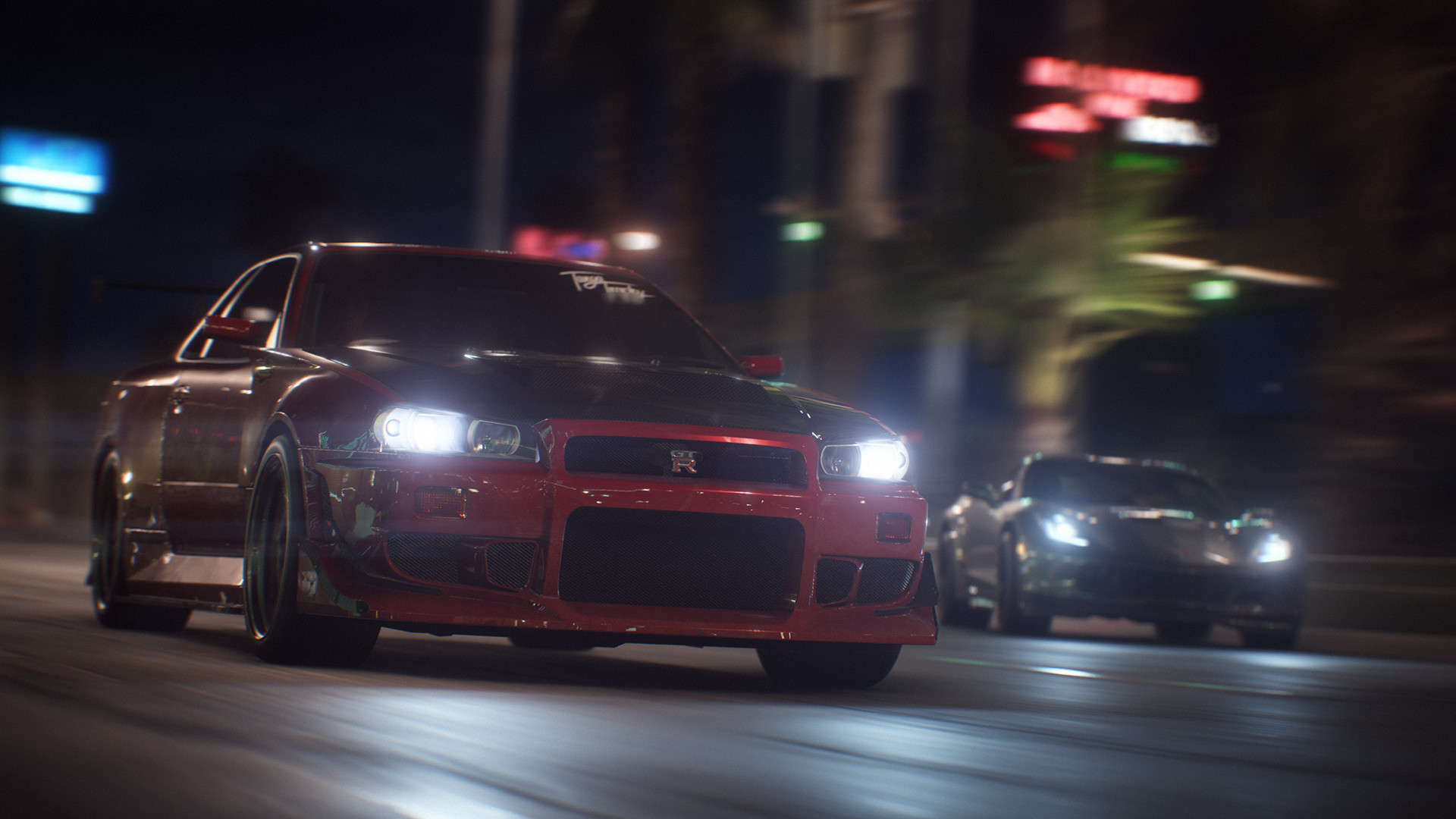 Need for Speed™ Payback Screenshot 4