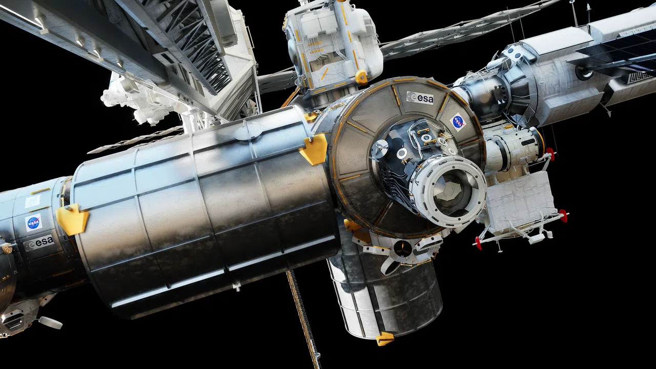 ISS Simulator Screenshot 3