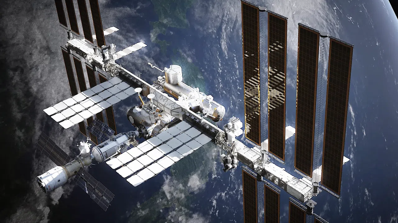 ISS Simulator Screenshot 7