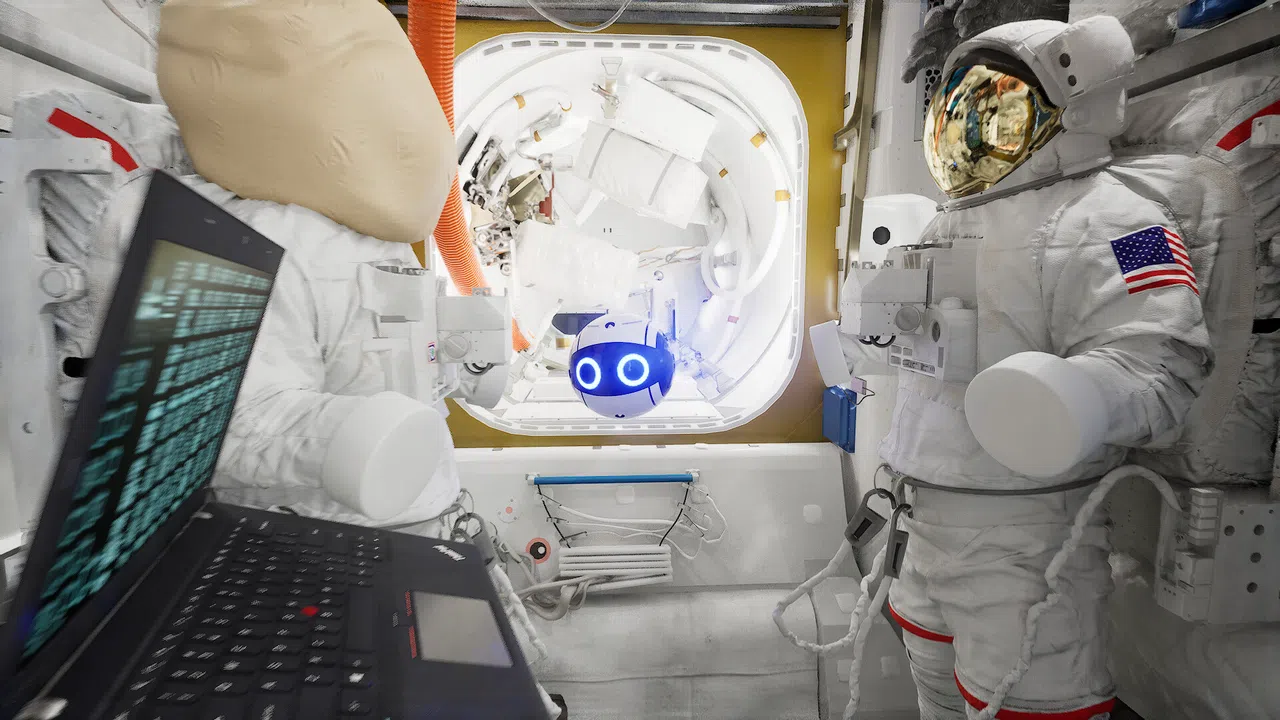 ISS Simulator Screenshot 2