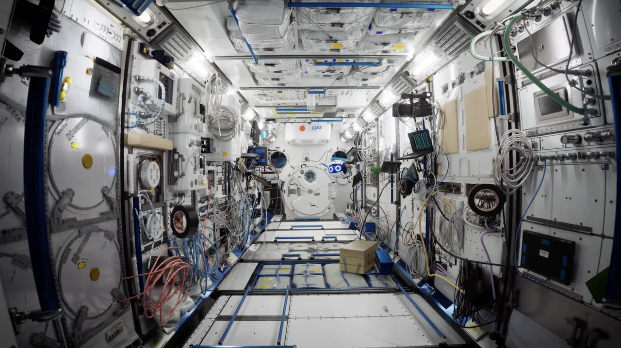 ISS Simulator Screenshot 6