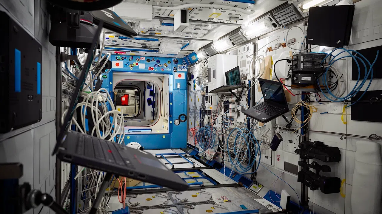 ISS Simulator Screenshot 4