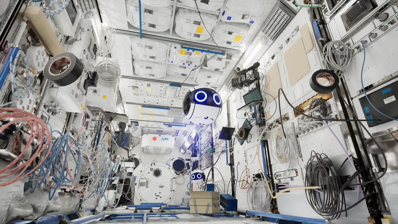 ISS Simulator Screenshot 0