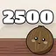 2500 icon