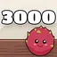 3000 icon