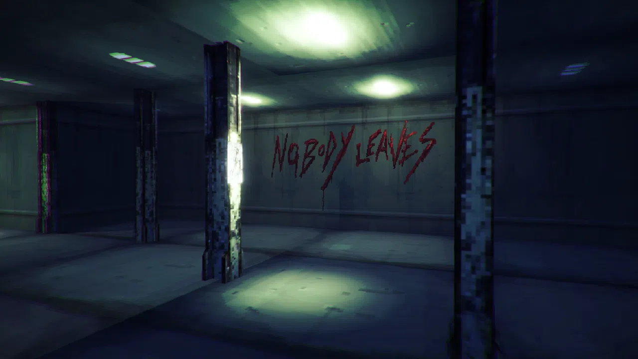 Retro Horror Story Demo Screenshot 4