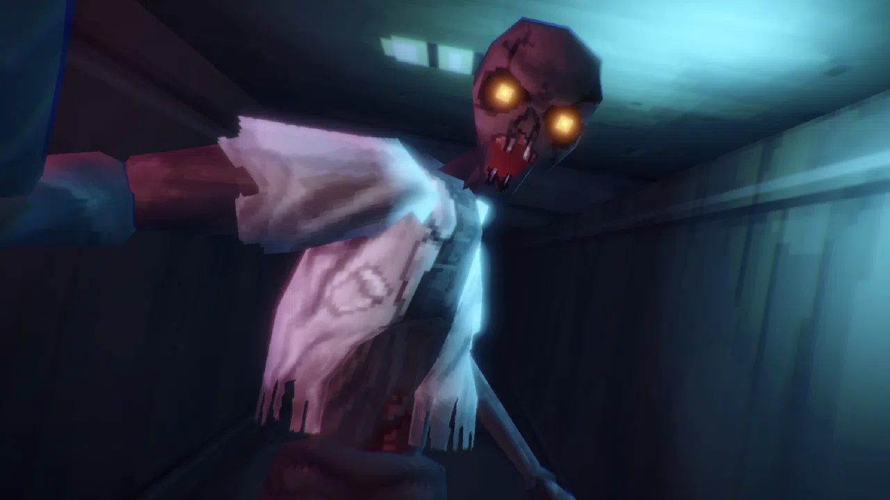Retro Horror Story Demo Screenshot 0