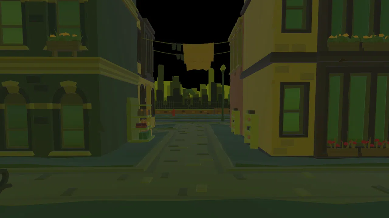 Lost Lost Lost Screenshot 2