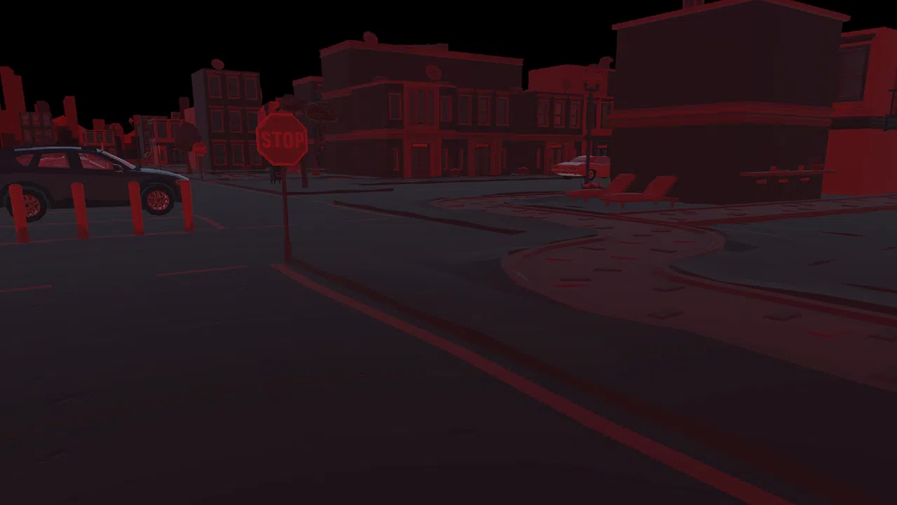 Lost Lost Lost Screenshot 1