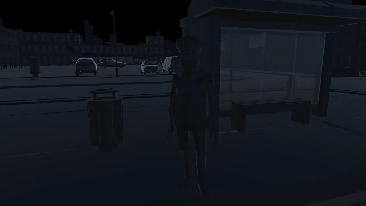 Lost Lost Lost Screenshot 6