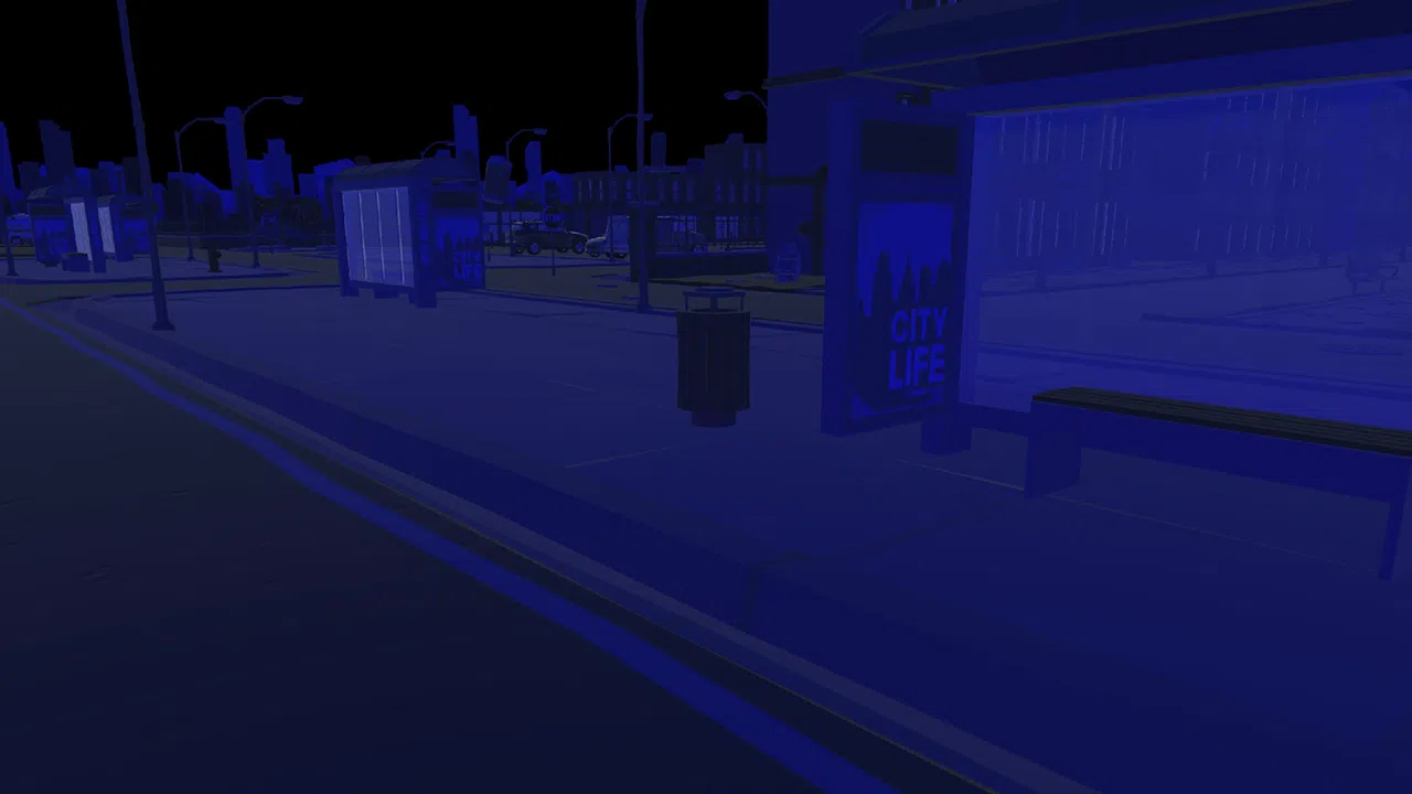 Lost Lost Lost Screenshot 4
