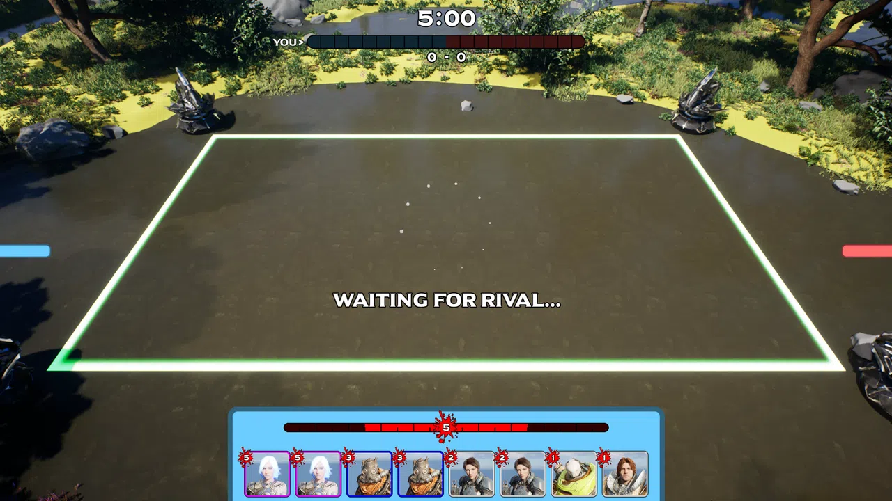 Teamfight Royale Screenshot 4