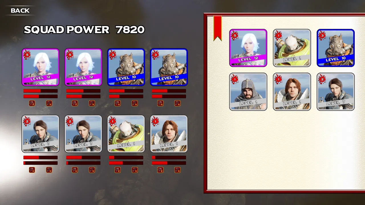 Teamfight Royale Screenshot 2