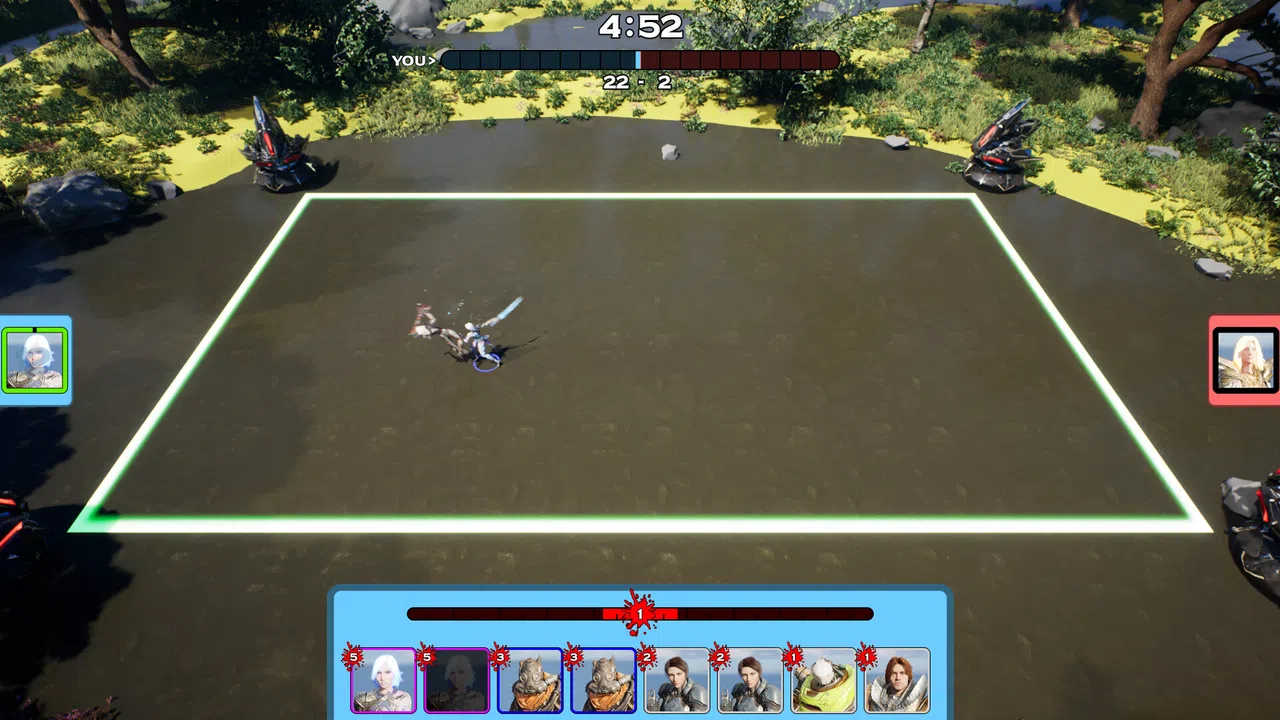 Teamfight Royale Screenshot 5