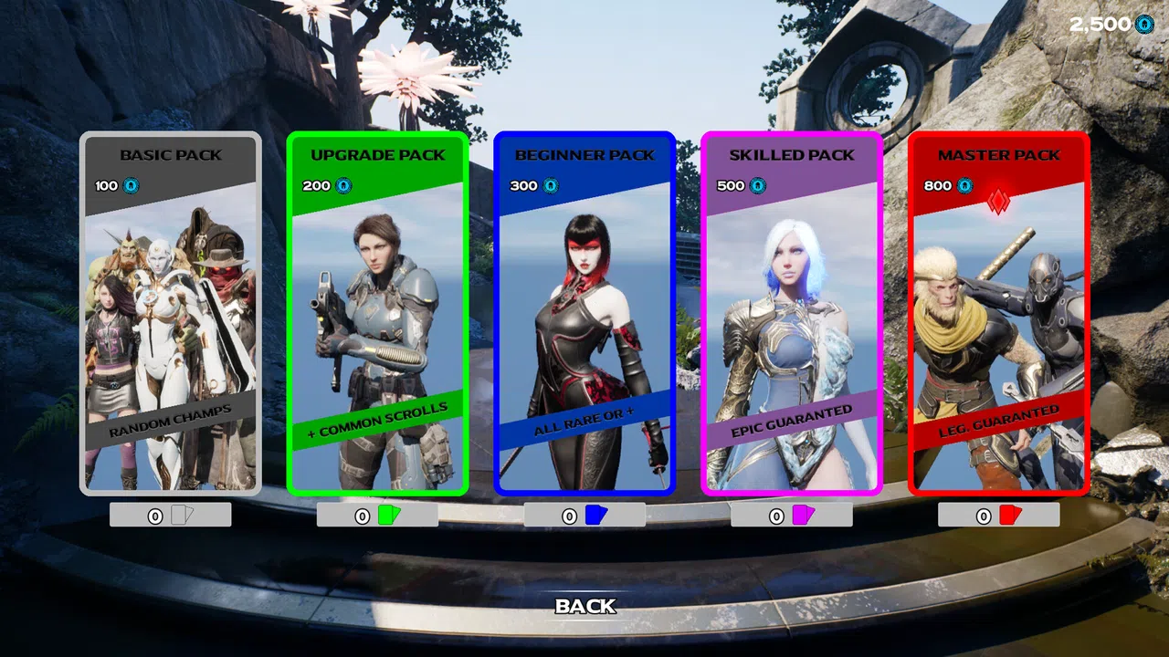 Teamfight Royale Screenshot 3